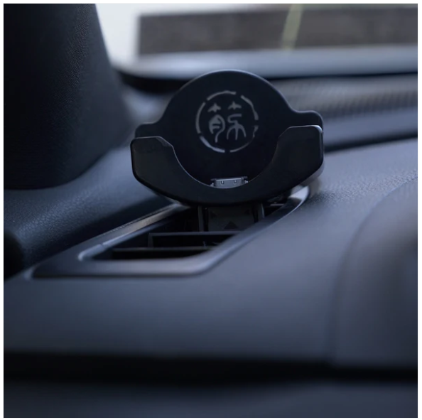 JDMuscle [22-25 WRX] Cobb AccessPORT AC Vent Mount image 1