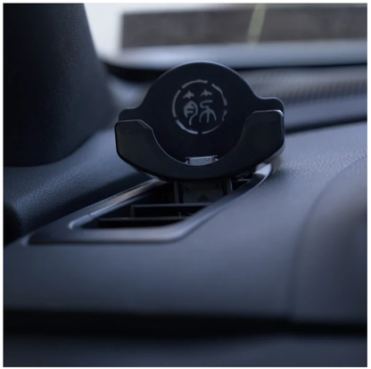 JDMuscle [22-25 WRX] Cobb AccessPORT AC Vent Mount image 1