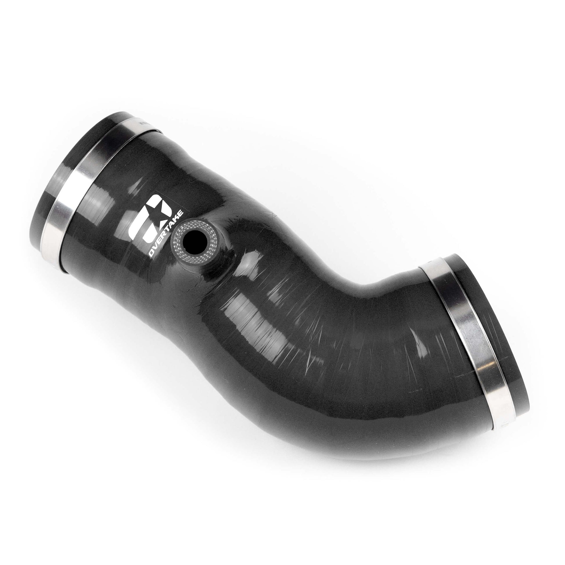 Overtake Post MAF Hose Kit  BLACK- Subaru/Toyota 22+ BRZ / GR86 image 0