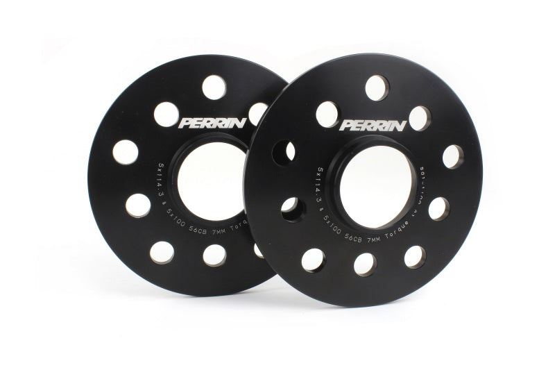 PERRIN 7mm Wheel Spacers