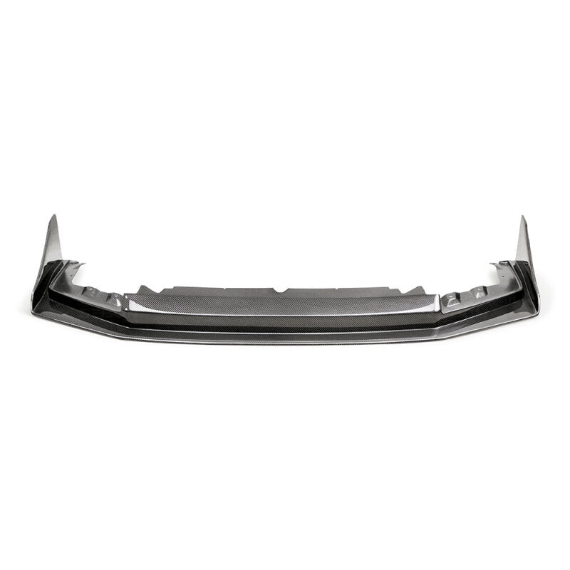 CW-style carbon fiber front lip for 2018-2021 Subaru WRX/STi