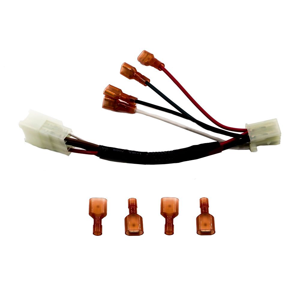 SMY Rear Brake Light, Plug And Play (PNP) Harness + Reverse 2011-2014 WRX / STI image 0