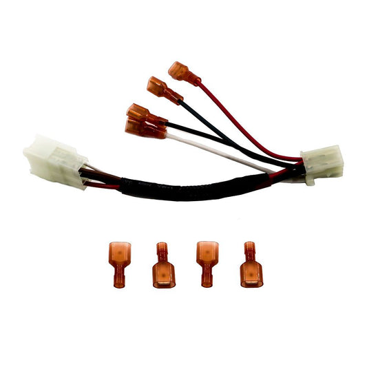 SMY Rear Brake Light, Plug And Play (PNP) Harness + Reverse 2011-2014 WRX / STI image 0