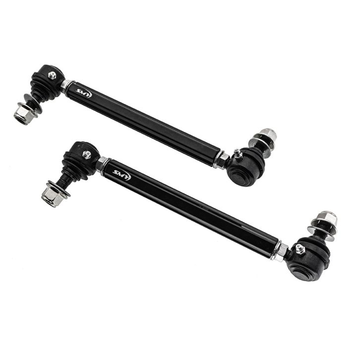 SMY Stealth 26mm Front and 22mm Rear Sway Bar w/ Endlinks & LCA Kit 2022+ WRX image 6