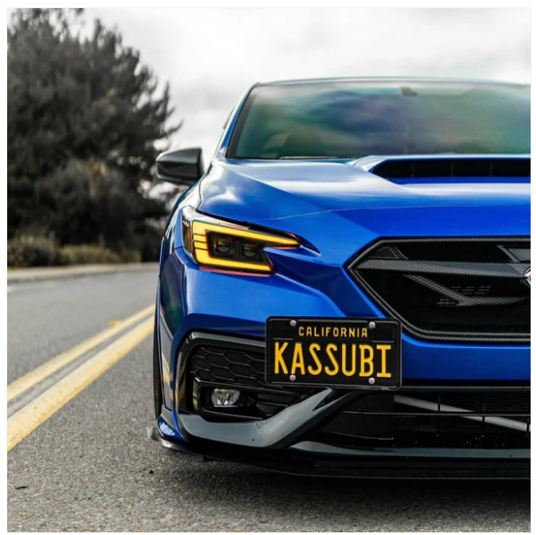 JDMuscle [22-25 WRX Base & Premium] Headlights V1 image 4