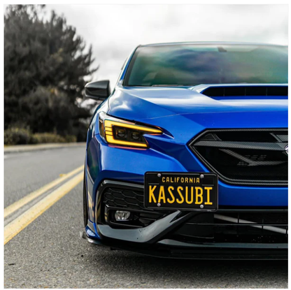 JDMuscle [22-25 WRX Base & Premium] Headlights V1 image 4