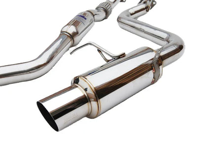 Invidia 15-21 Subaru WRX/STI Single N1 S.S.Tip Cat-back Exhaust