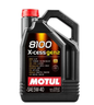 Motul 5L 8100 X-Cess Gen2 5W-40 image 0