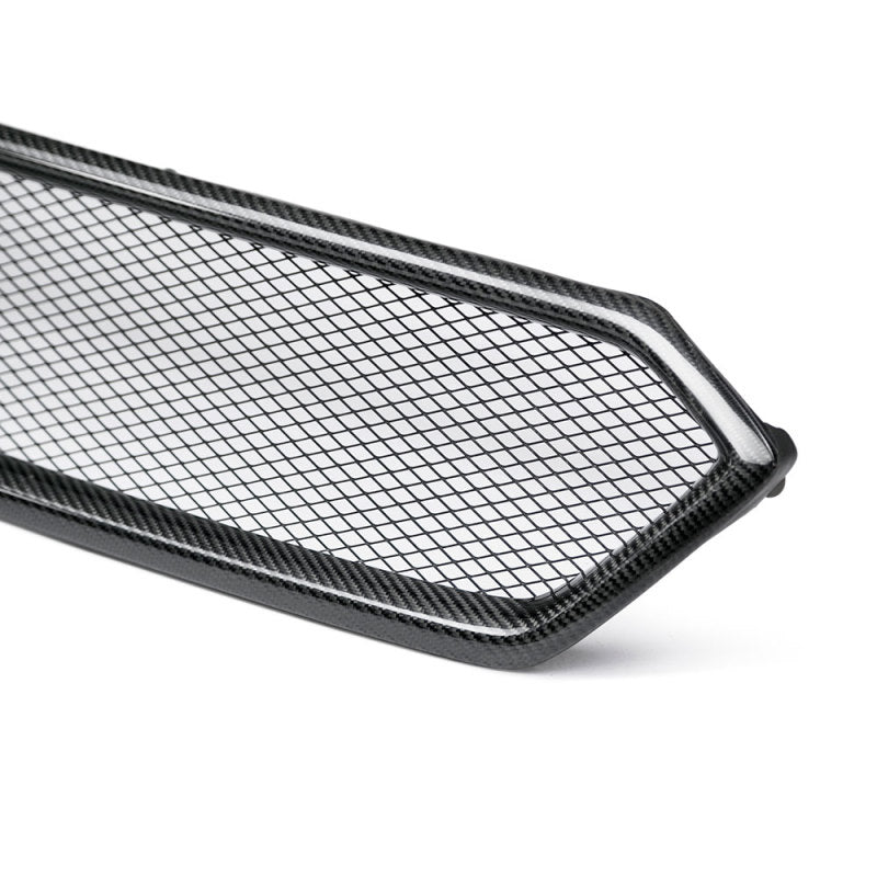 Carbon fiber front grille for 2018-2021 Subaru WRX/STI