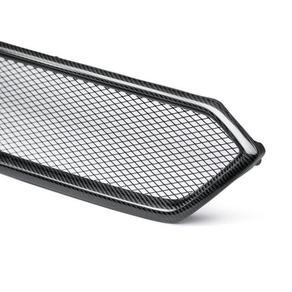 Carbon fiber front grille for 2018-2021 Subaru WRX/STI
