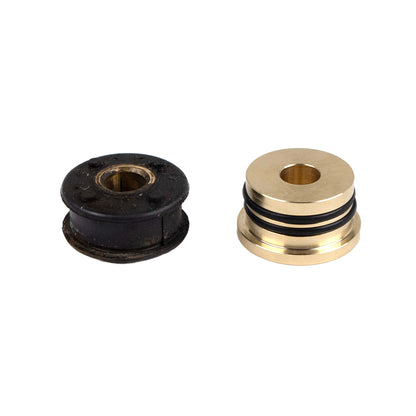 Overtake Brass Shifter Bushing Kit - Subaru 15+ WRX image 1