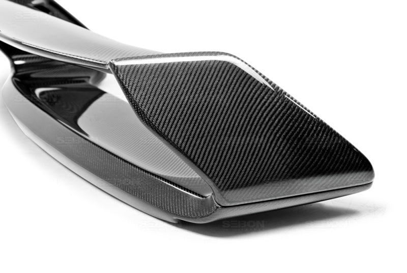 RC-style carbon fiber rear spoiler for 2002-2007 Subaru Impreza / WRX