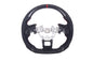 JDMuscle [22-25 WRX] Carbon-Pro Series Steering Wheel compatible w/ MT & CVT image 0