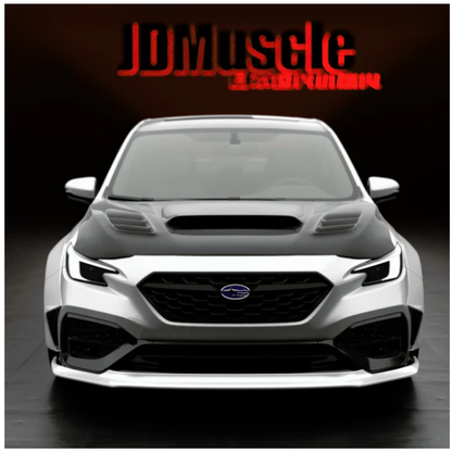 JDMuscle [22-25 WRX] Over-Fender Wide Body Kit | JDM-WRX22-WB-OF image 0