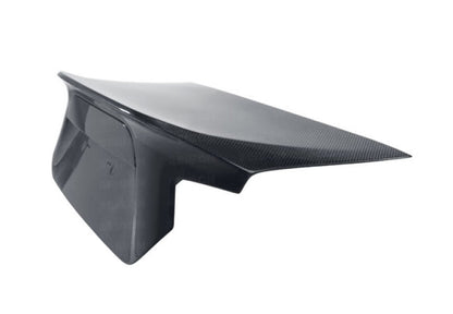 CSL-style carbon fiber trunk lid for 2013-2020 Scion FRS / Toyota 86 / Subaru BRZ