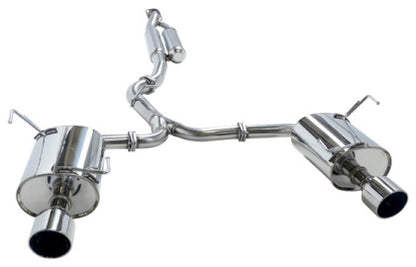 HKS Super Turbo Muffler VAG WRX S4 image 0