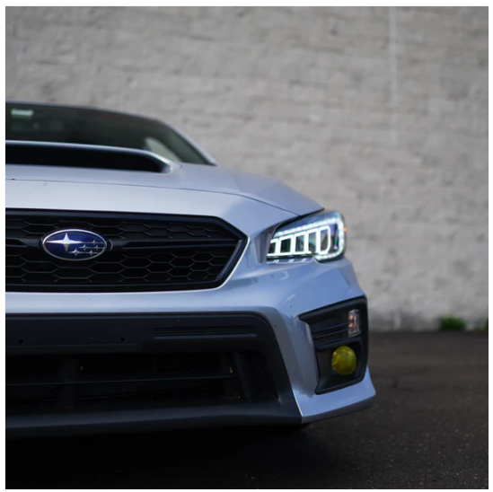 JDMuscle 15-17 WRX/STI, 18-21 WRX Base & Premium Infinity Series Headlight image 2