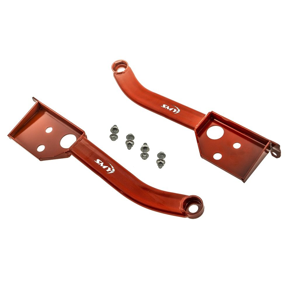 SMY Front Side Power Brace Kit 2015-2021 WRX image 0