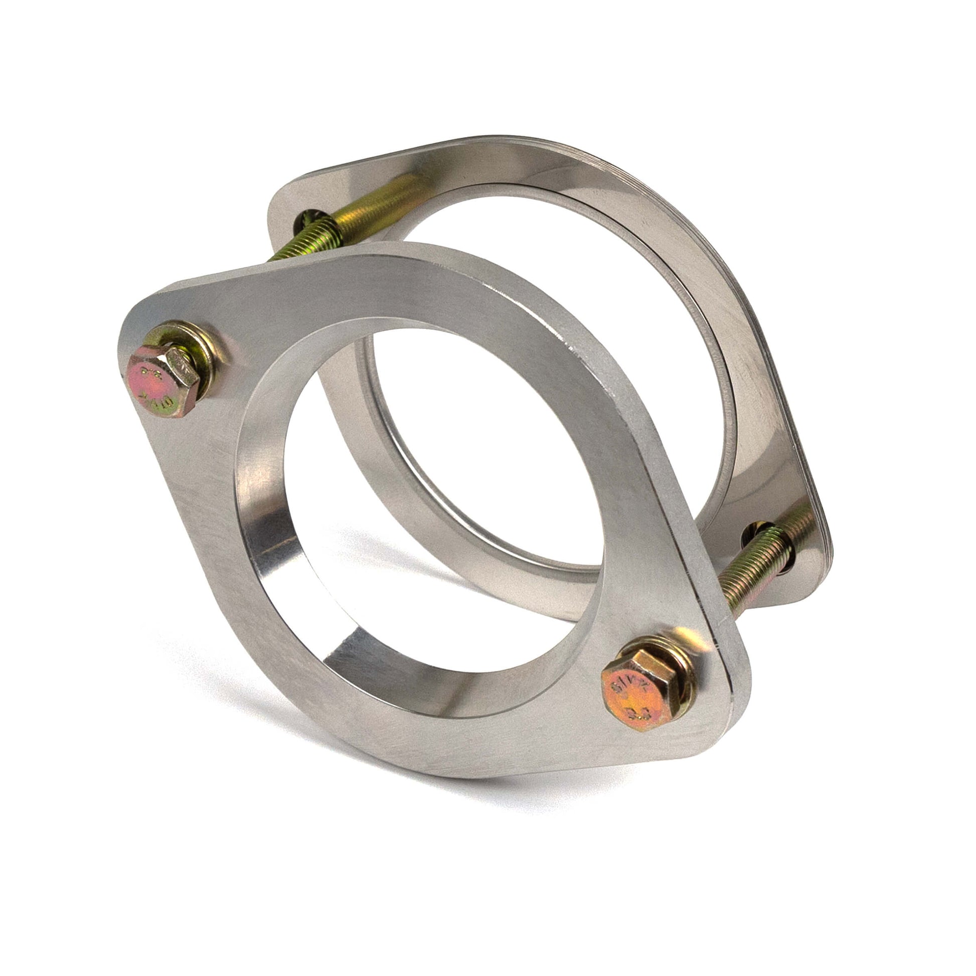 Overtake OEM Downpipe to 3in Cat Back Adapter Subaru Turbo Models image 0