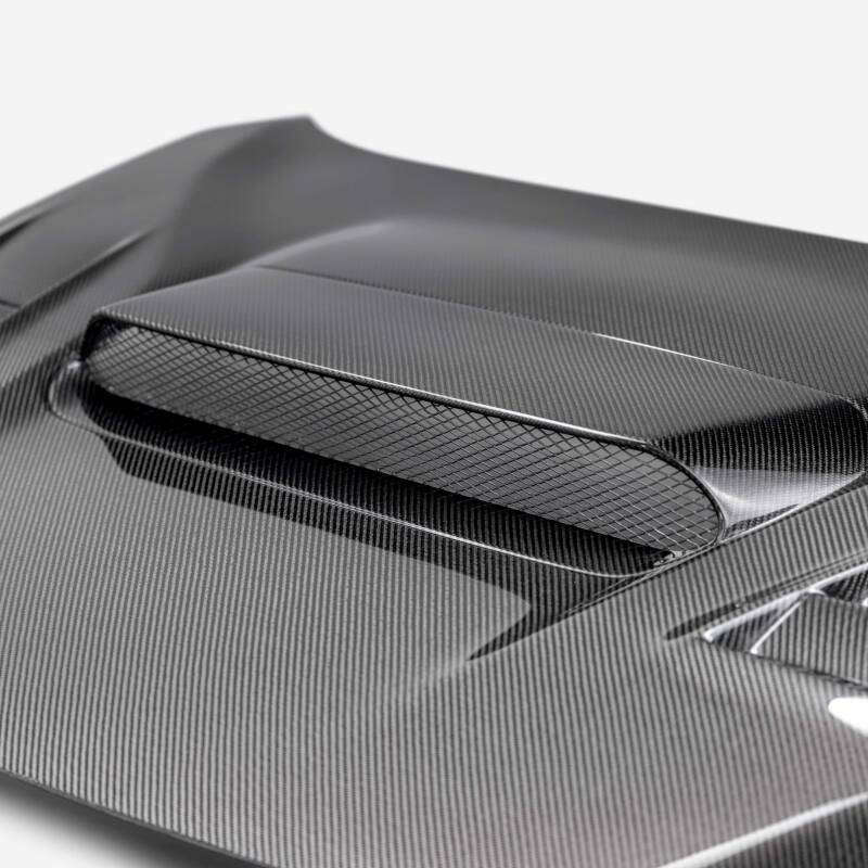 CW-style carbon fiber hood for 2022-2025 Subaru WRX