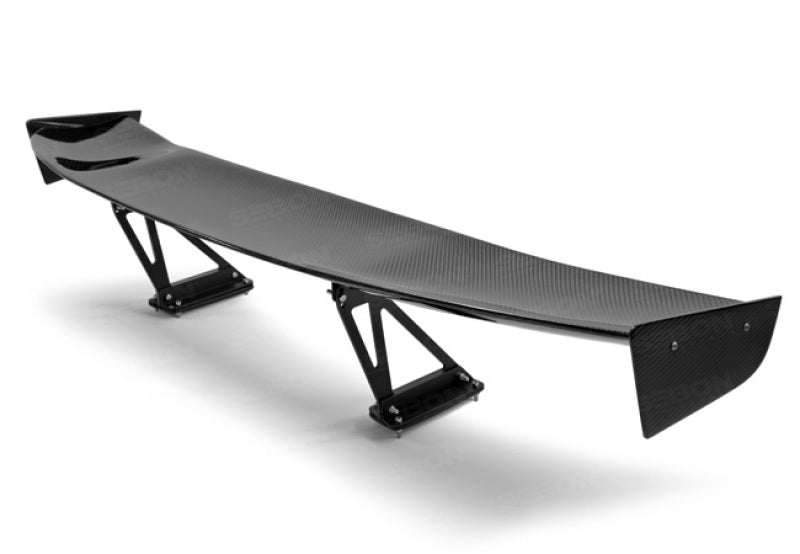 GT-style carbon fiber rear spoiler for 2013-2020 Scion FRS / Toyota 86 / Subaru BRZ