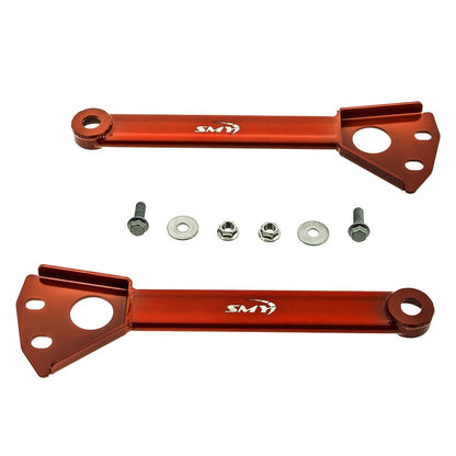 SMY Front Side Power Brace Kit 2015-2021 STI image 0