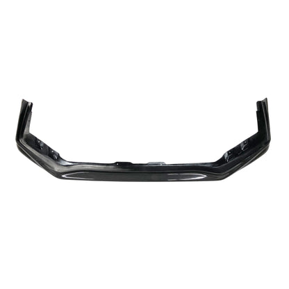 JDMuscle [18-21 WRX/STI] VR STYLE FRONT CARBON FIBER LIP | JDM-WRX15-LP-VR36 image 0