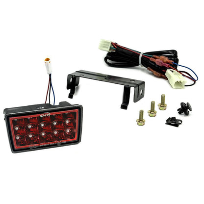 SMY F1 V2 Hyper-Flash Rear Brake Light (RBL) Ruby Red 2015-2021 WRX / STI image 0