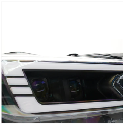 JDMuscle [22-25 WRX Base & Premium] Headlights V1 image 1