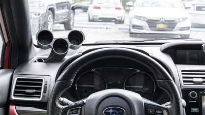 SMY Modular Defroster Gauge Pod 2015-2021 WRX / STI image 10
