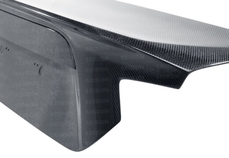CSL-style carbon fiber trunk lid for 2013-2020 Scion FRS / Toyota 86 / Subaru BRZ