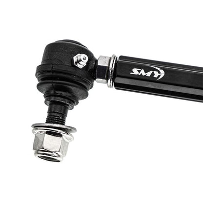 SMY Stealth Heavy Duty Adjustable Front End Link Set 2022-2025 WRX / BRZ image 0