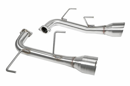 PERRIN Axle Back Exhaust