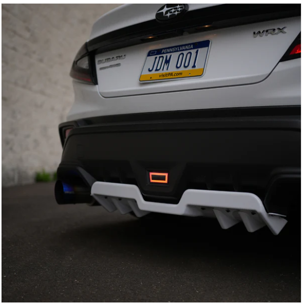 JDMuscle [ WRX/STI 15-21] F1 LED Rear Fog/Brake/Reverse Light V4 w/ PNP image 6