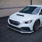 JDMuscle [22-25 WRX] Oversized Hood Scoop OE+ Style - Paint Matched image 0