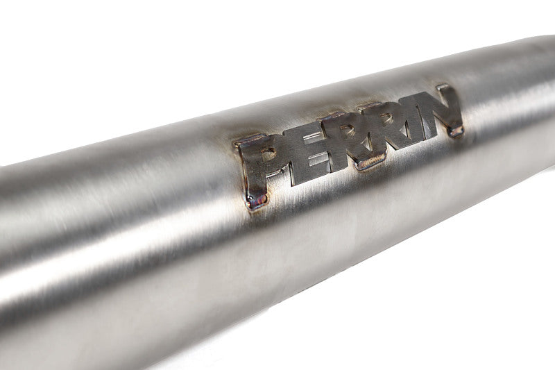 PERRIN Front Pipe with Catalyst