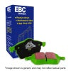 EBC 2022+ Subaru WRX 2.4T Greenstuff Front Brake Pads