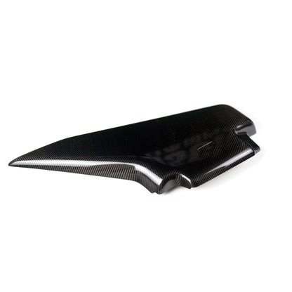 JDMuscle Tanso Carbon Fiber Intake Trim Cover v2 - 2015+ WRX/STI image 0