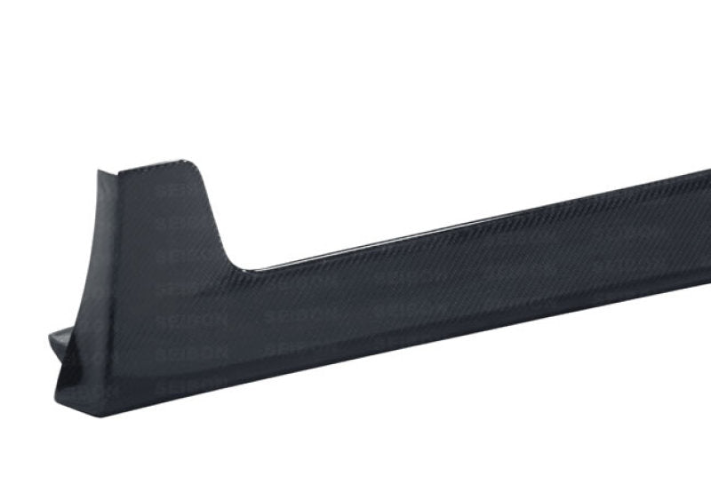 TB-style carbon fiber side skirts for 2013-2020 Scion FRS / Toyota 86 / Subaru BRZ