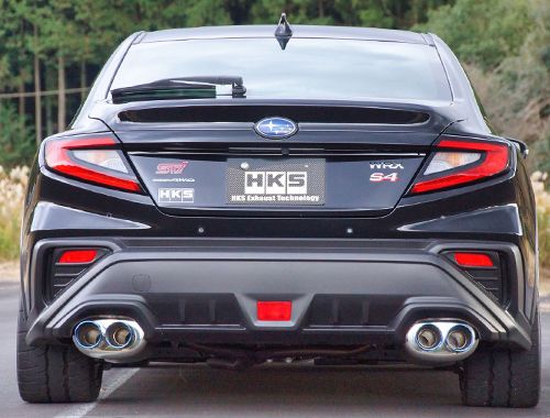 HKS LEGAMAX Premium VBH WRX S4 (Main) image 2