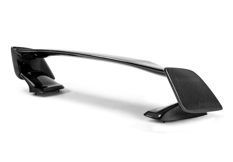 STI-style carbon fiber rear spoiler for 2015-2021 Subaru WRX/STi
