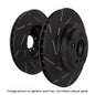 EBC Brakes 16-21 Subaru WRX USR Slotted Rotors - Front
