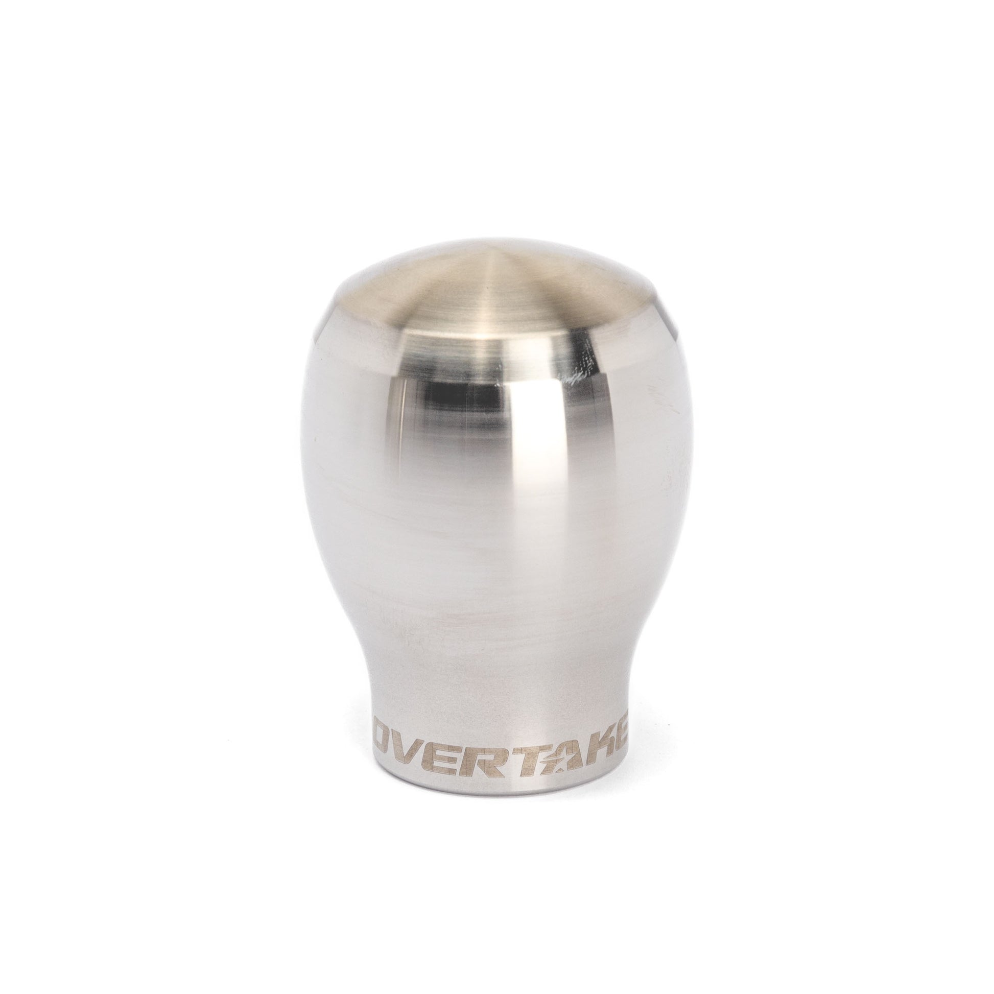 Overtake Weighted Light Bulb Shift Knob - Fits Subaru Manual Transmissions image 0