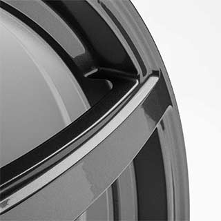 COBB Performance Series ST-01 Wheel, 18x9.5, ET40, 5x114.3, Gunmetal