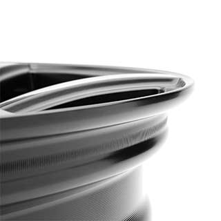 COBB Performance Series ST-01 Wheel, 18x9.5, ET40, 5x114.3, Satin Black