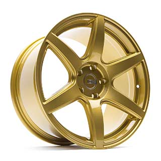 COBB Performance Series ST-01, 18x9.5 ET40, 5x114.3, Gold