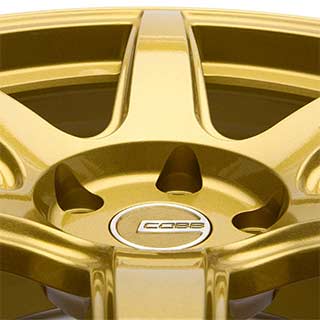 COBB Performance Series ST-01, 18x9.5 ET40, 5x114.3, Gold