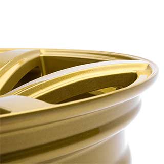 COBB Performance Series ST-01, 18x9.5 ET40, 5x114.3, Gold