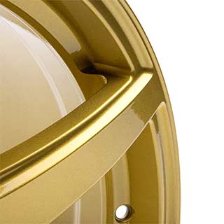 COBB Performance Series ST-01, 18x9.5 ET40, 5x114.3, Gold