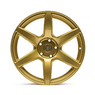 COBB Performance Series ST-01, 18x9.5 ET40, 5x114.3, Gold